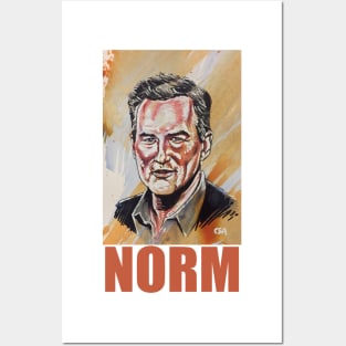 NORM MACDONALD Posters and Art